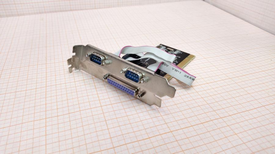 193-279-001 Контроллер PCI STLAB I-420 #1