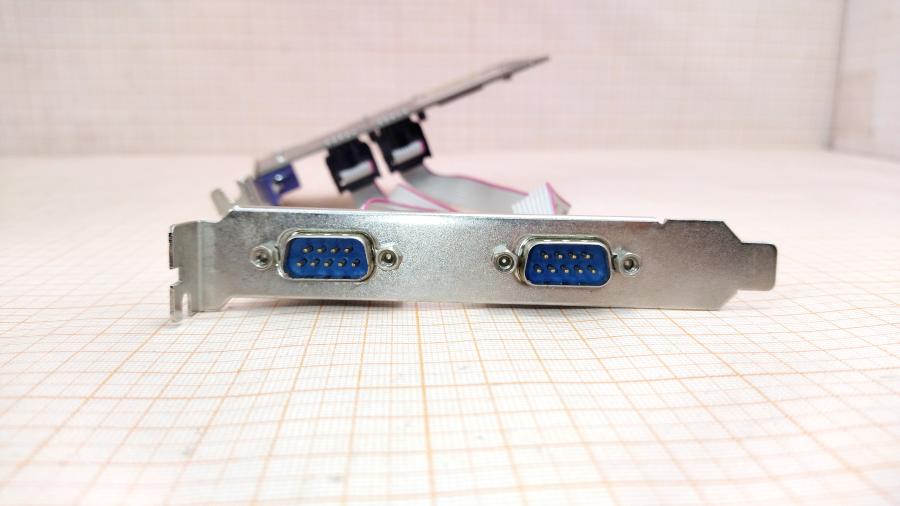 193-279-001 Контроллер PCI STLAB I-420 #3