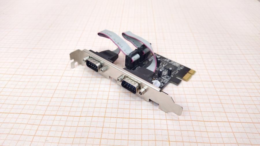 193-280-001 Контроллер PCI STLAB I-360 #1