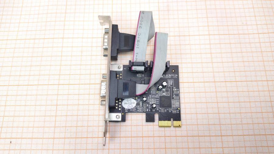 193-280-001 Контроллер PCI STLAB I-360 #3