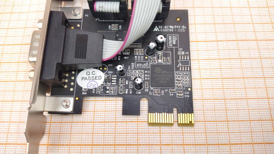 193-280-001 Контроллер PCI STLAB I-360 #4