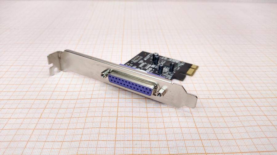 193-281-001 Контроллер PCI STLAB I-370 #1