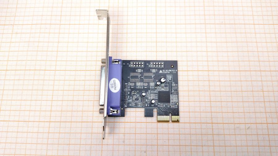 193-281-001 Контроллер PCI STLAB I-370 #3