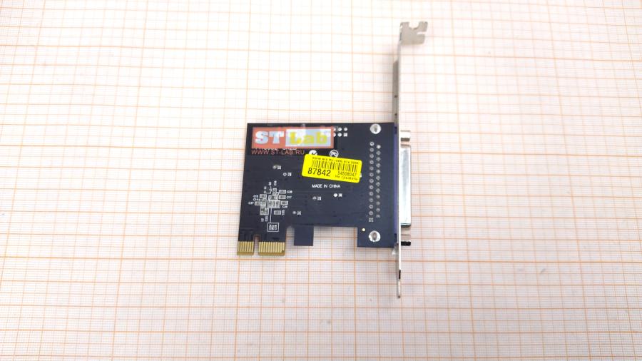 193-281-001 Контроллер PCI STLAB I-370 #5