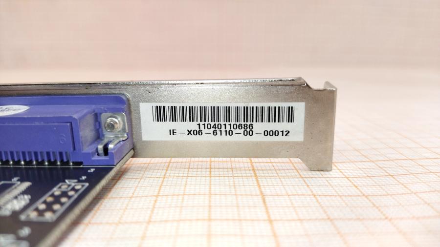 193-281-001 Контроллер PCI STLAB I-370 #7