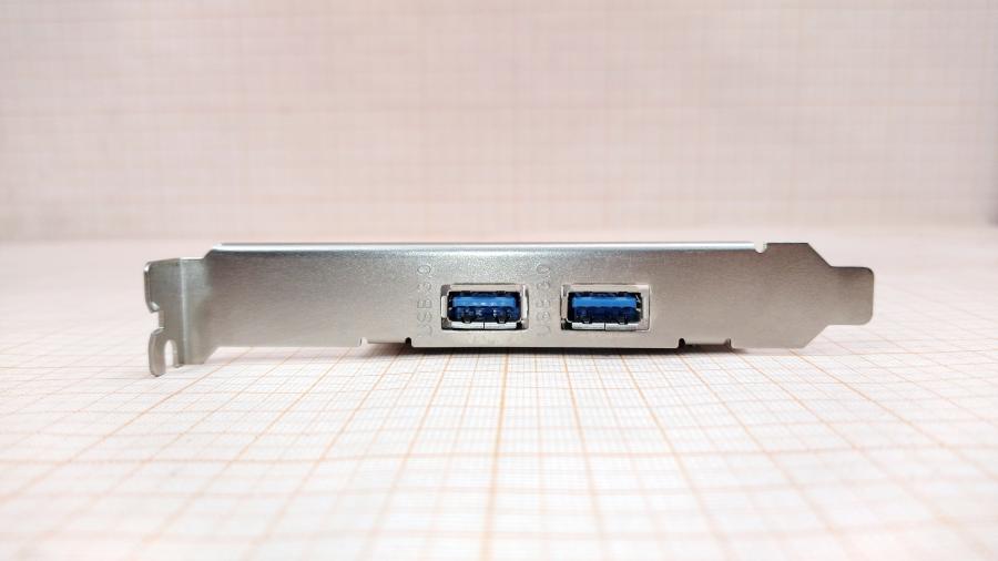 193-282-001 Контроллер PCI USB ASUS PCIE USB3 #2