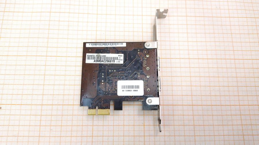 193-282-001 Контроллер PCI USB ASUS PCIE USB3 #5
