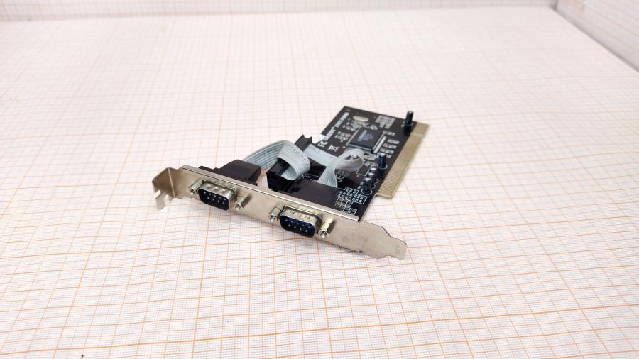 193-283-001 Контроллер PCI ORIENT XWT-PS050 #1