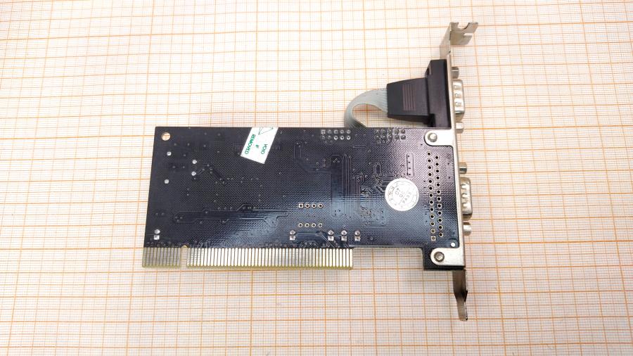 193-283-001 Контроллер PCI ORIENT XWT-PS050 #5