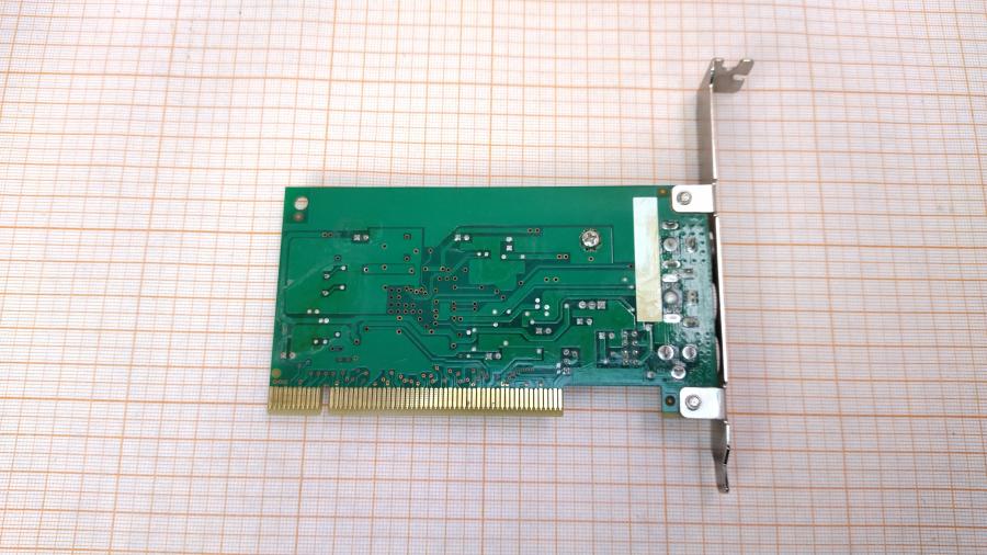 193-285-001 Контроллер PCI AVerMedia V1A3-D #5