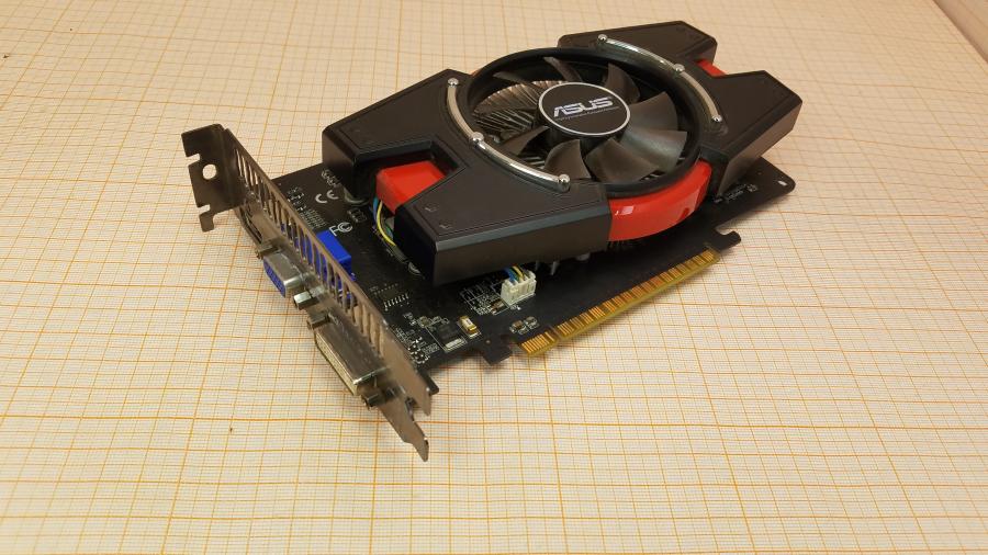 218-254-001 GeForce 400-Series ASUS GeForce GT 440 #1