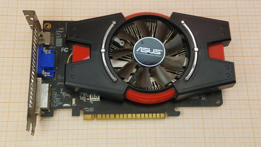 218-254-001 GeForce 400-Series ASUS GeForce GT 440 #2
