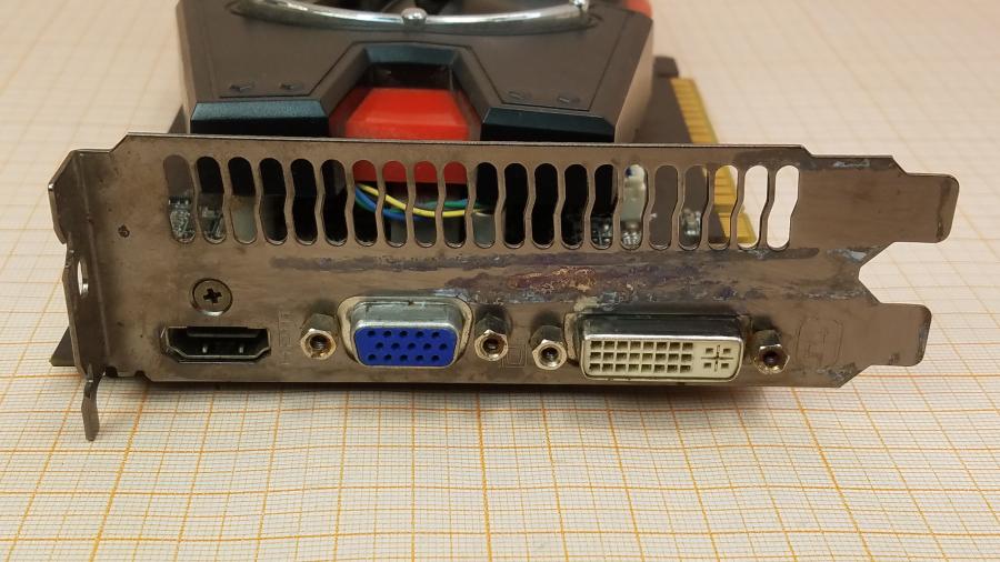 218-254-001 GeForce 400-Series ASUS GeForce GT 440 #3