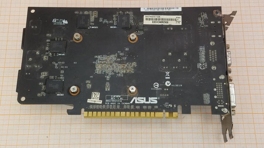218-254-001 GeForce 400-Series ASUS GeForce GT 440 #4
