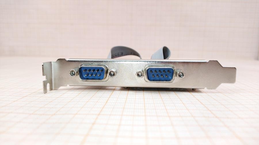 193-286-001 Контроллер PCI ORIENT XWT-PE2S #2