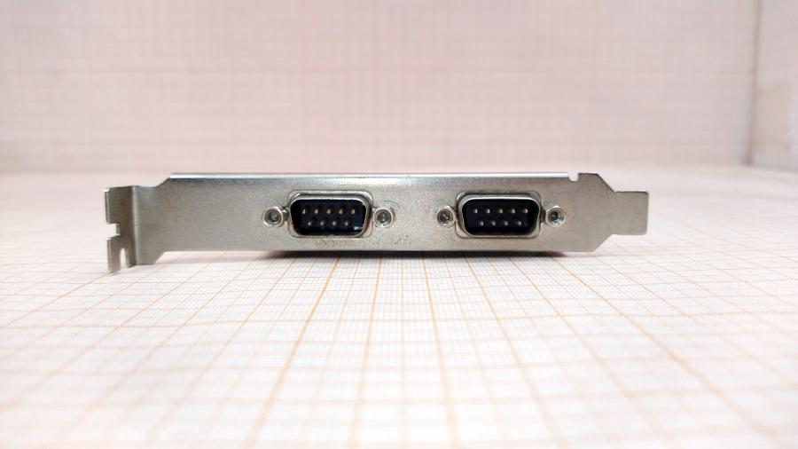 193-287-001 Контроллер PCI Espada FG-EX954-4S1P-A5-01-BC01 #2