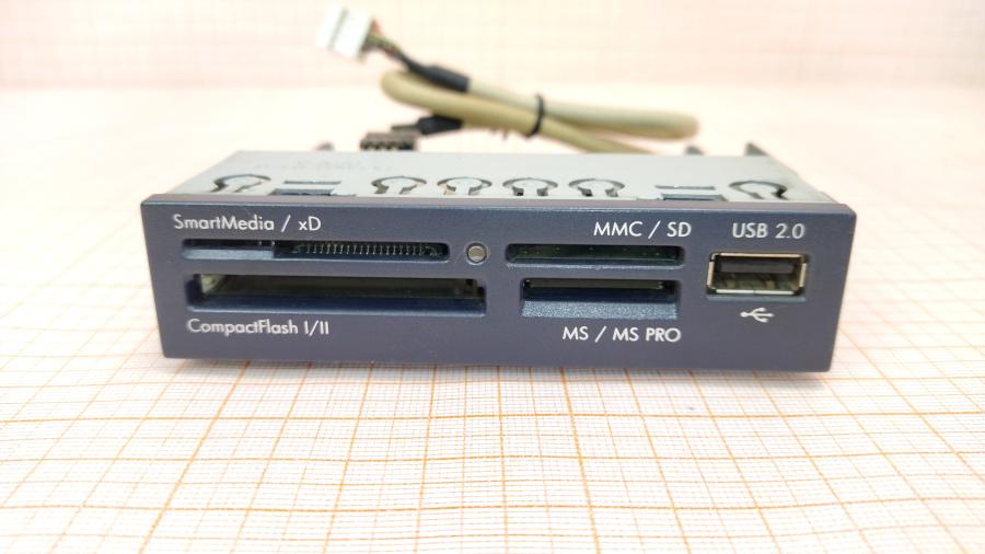 219-183-001 Картридер HP 5069-6732 #2