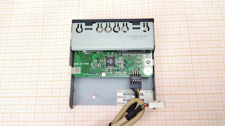 219-183-001 Картридер HP 5069-6732 #5