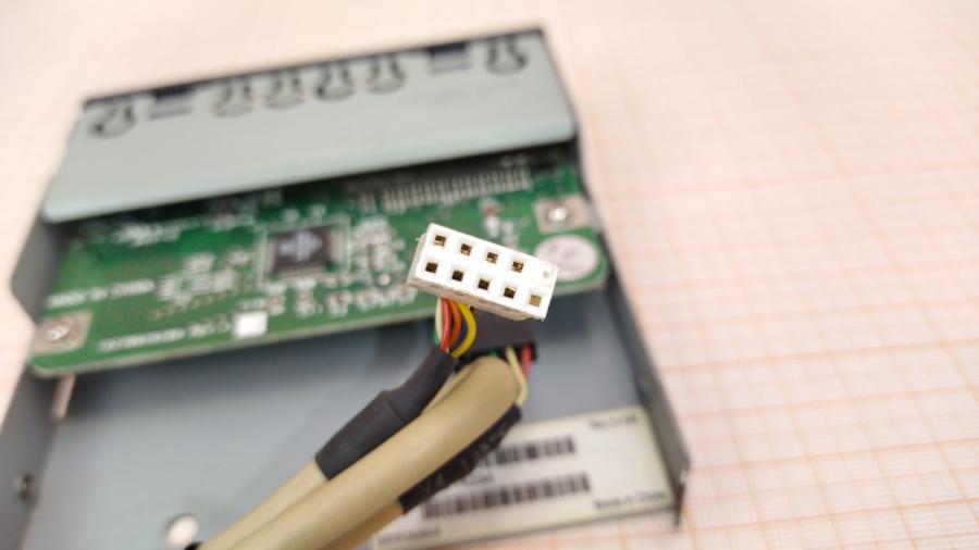 219-183-001 Картридер HP 5069-6732 #7