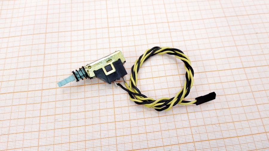 219-185-001 Выключатель кнопочный с фиксацией  TV-5 #1