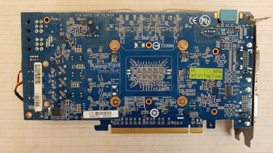 219-186-001 GeForce 400-Series GIGABYTE GeForce GTX 460 SE #5