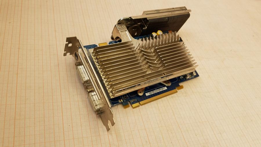 219-191-001 VGA PCI-E ASUS GeForce 8600 GTS #1