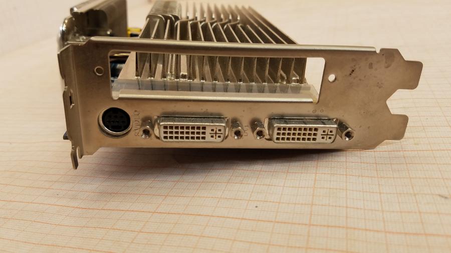 219-191-001 VGA PCI-E ASUS GeForce 8600 GTS #3