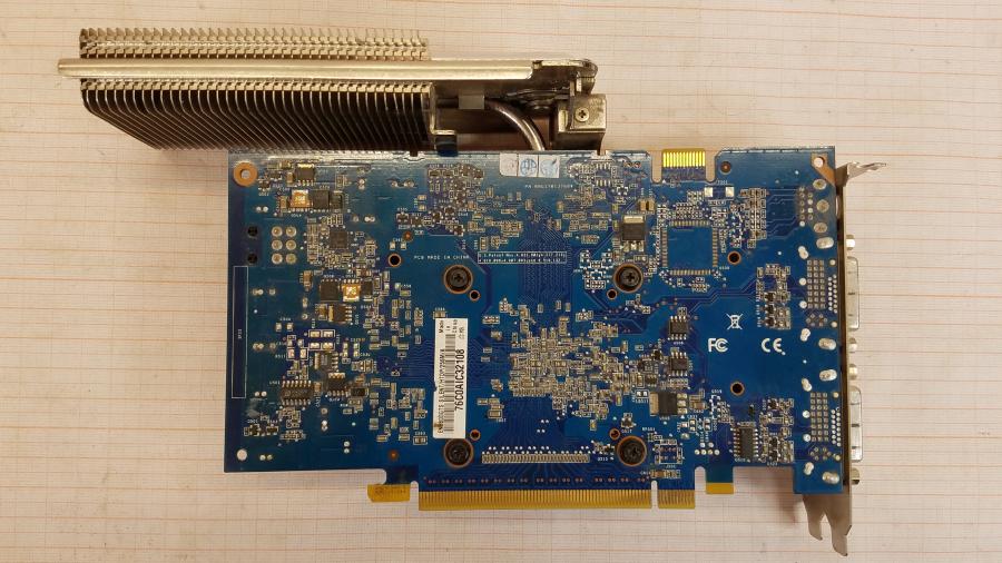 219-191-001 VGA PCI-E ASUS GeForce 8600 GTS #4