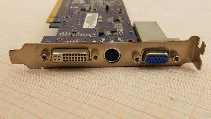 219-194-001 VGA PCI-E ASUS GeForce 7300 GS #3