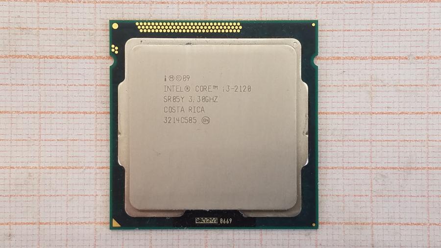220-027-001 CPU LGA 1155 INTEL CORE i3-2120 #1