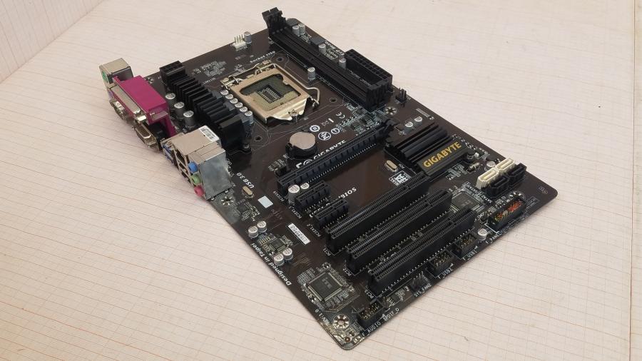 219-196-001 MB LGA 1150 GIGABYTE GA-H81-D3 #1