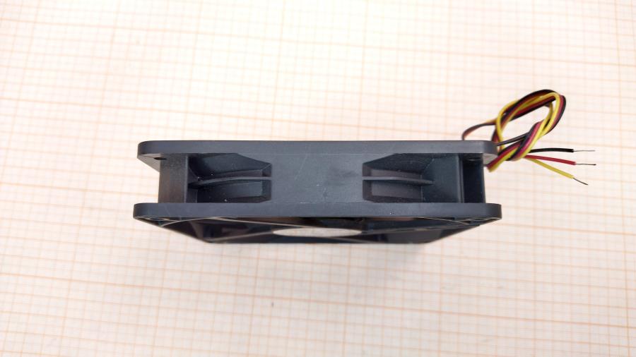 218-256-001 Вентилятор GLACIAL TECH GT12025-BDLA1 #4