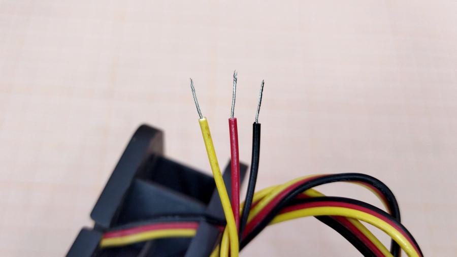 218-256-001 Вентилятор GLACIAL TECH GT12025-BDLA1 #5