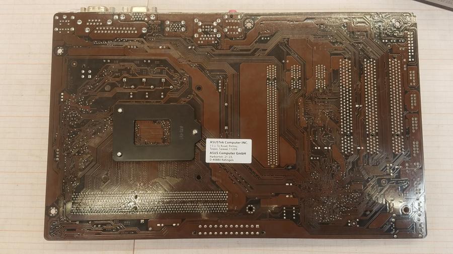 219-197-001 MB LGA 1150 ASUS H81-PLUS #6