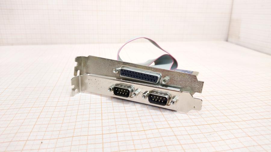 193-284-001 Контроллер PCI inno3D MS9901 #1