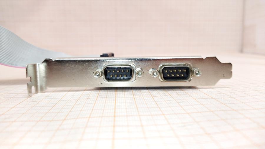 193-284-001 Контроллер PCI inno3D MS9901 #2