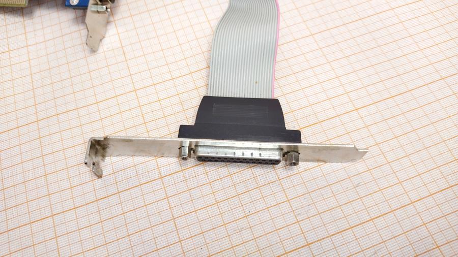 193-284-001 Контроллер PCI inno3D MS9901 #4