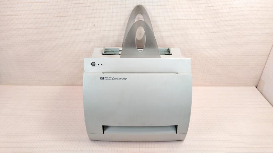 219-198-001 Принтер HP LaserJet 1100 #2