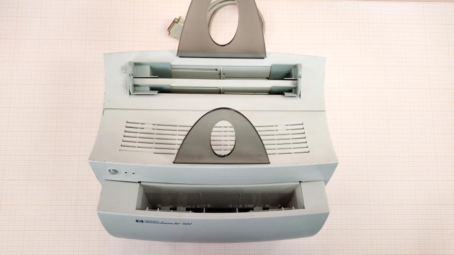 219-198-001 Принтер HP LaserJet 1100 #6