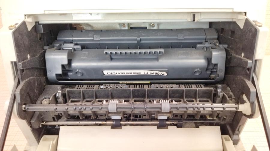 219-198-001 Принтер HP LaserJet 1100 #8