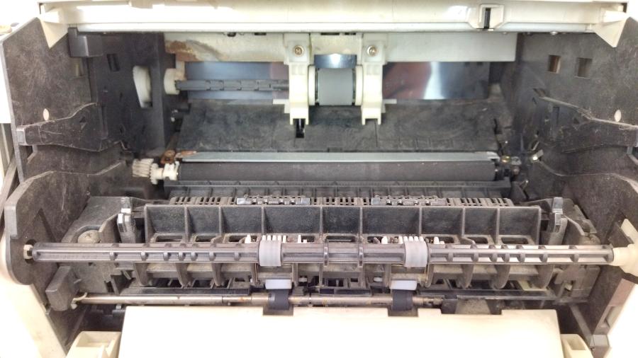 219-198-001 Принтер HP LaserJet 1100 #9