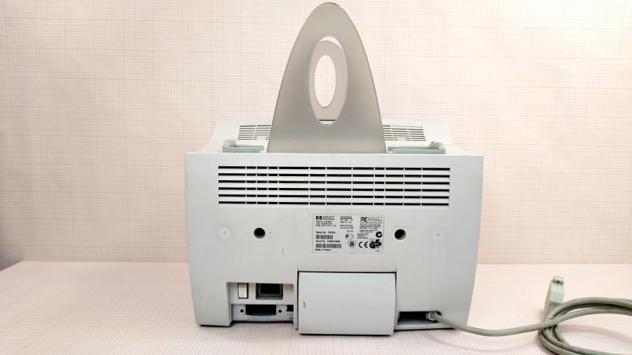 219-198-001 Принтер HP LaserJet 1100 #14