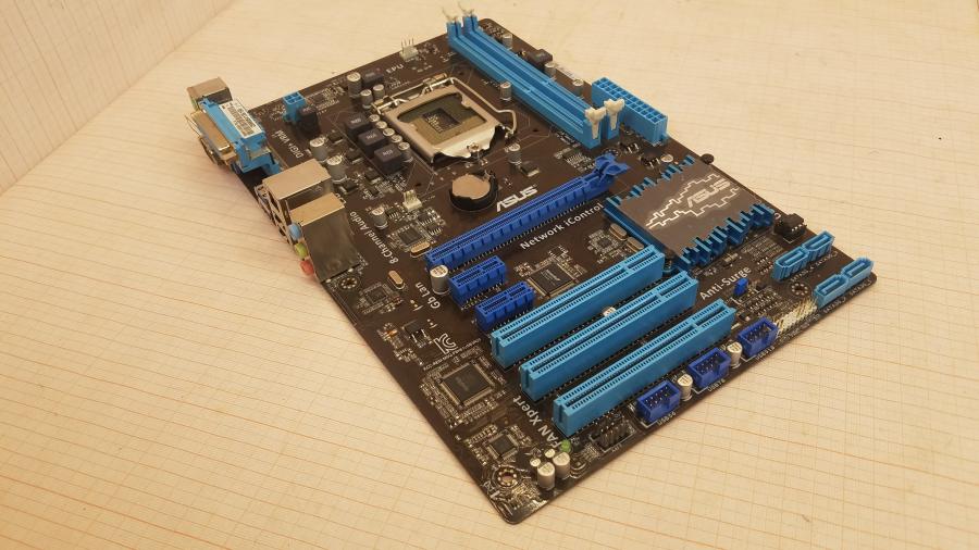 219-200-001 MB LGA 1155 ASUS P8H61/USB3 R2.0 #1