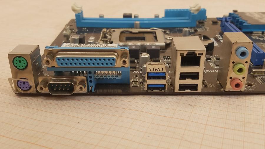 219-200-001 MB LGA 1155 ASUS P8H61/USB3 R2.0 #4