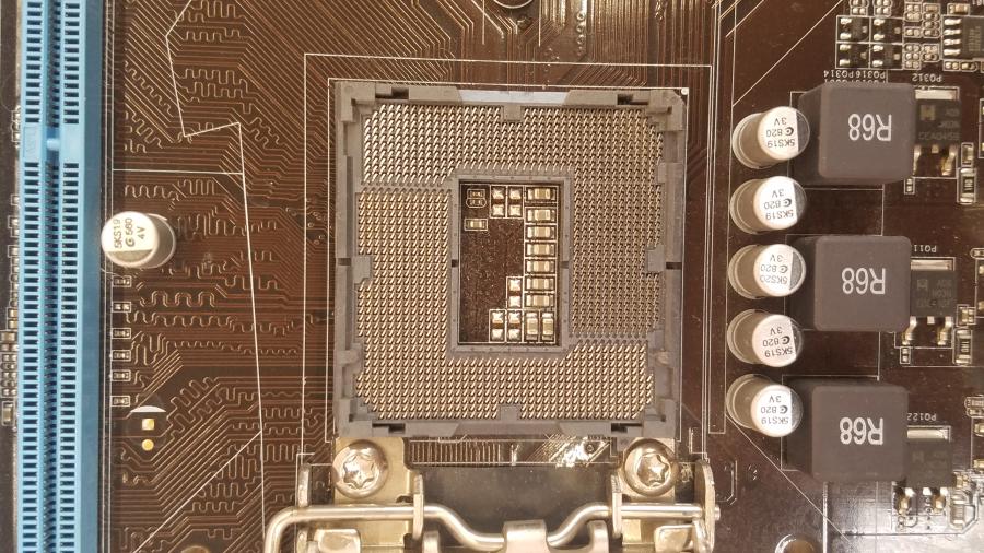 219-200-001 MB LGA 1155 ASUS P8H61/USB3 R2.0 #5