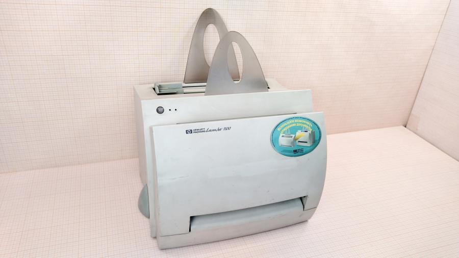 219-198-002 Принтер HP LaserJet 1100 #1