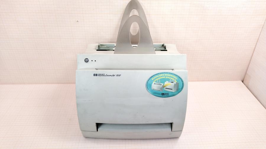 219-198-002 Принтер HP LaserJet 1100 #2