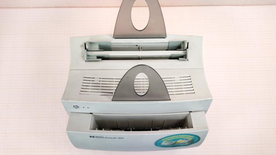 219-198-002 Принтер HP LaserJet 1100 #6