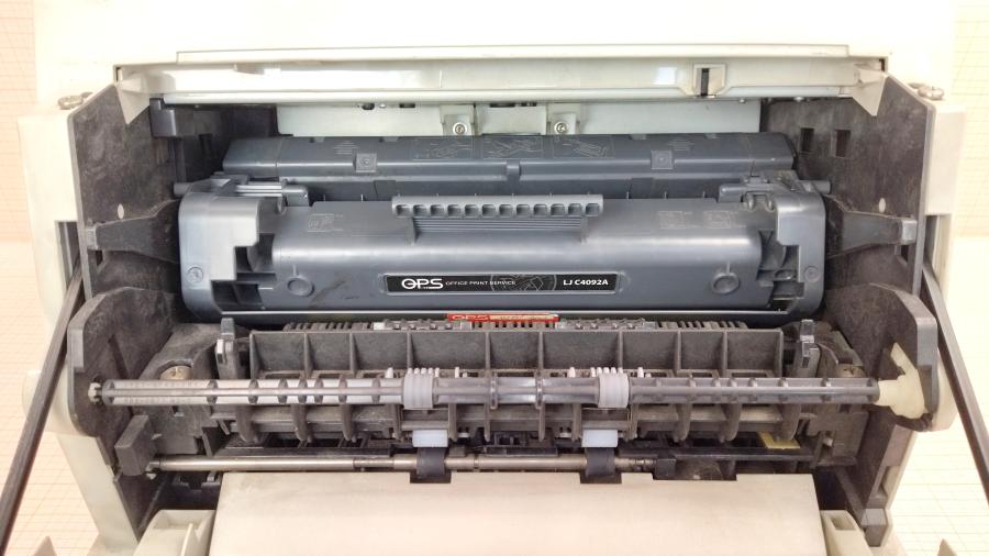 219-198-002 Принтер HP LaserJet 1100 #8