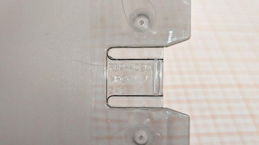 219-202-001 Дополнительный лоток для бумаги HP RB2-4020 #3